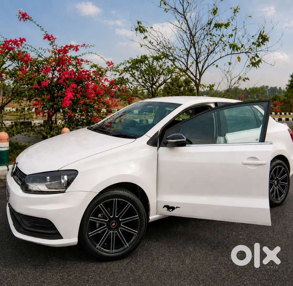 Volkswagen Ameo 2019