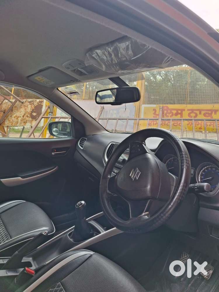 Maruti Baleno Petrol 2017