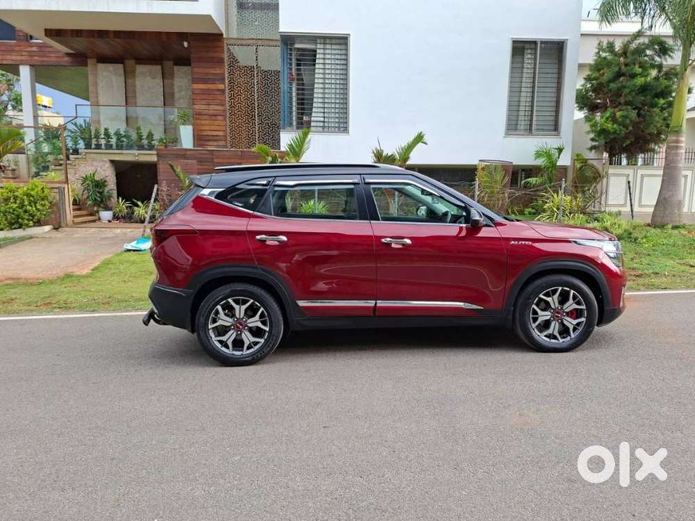 Kia Seltos Gtx Plus, 2020, Diesel