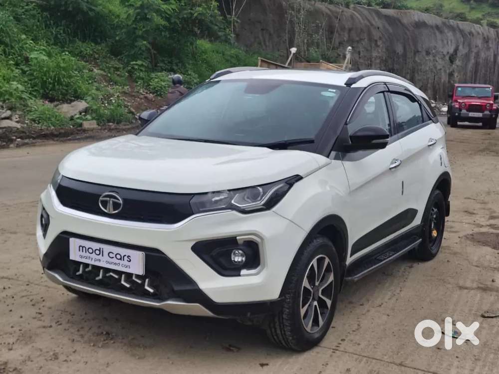 Tata Nexon 1.2 Revotron Xz Plus, 2020, Petrol
