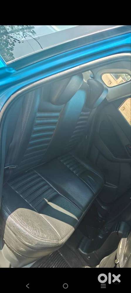 Maruti Suzuki Brezza Vdi, 2017, Diesel