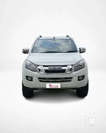 Isuzu D-max V-cross, 2017, Diesel