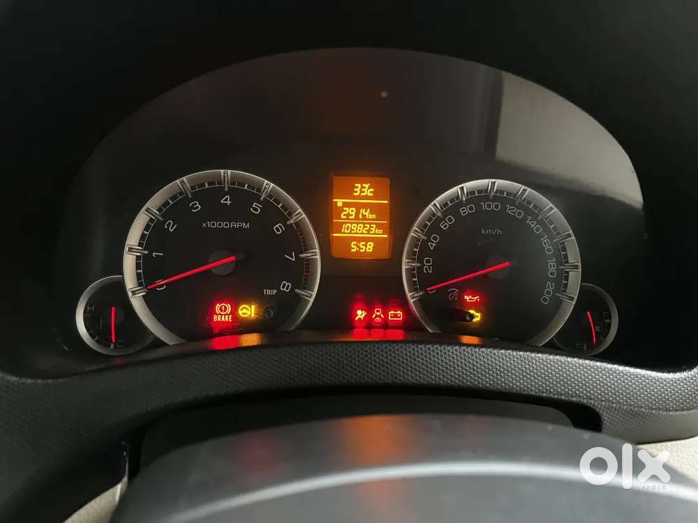 Maruti Suzuki Dzire 1.2 Zxi 201