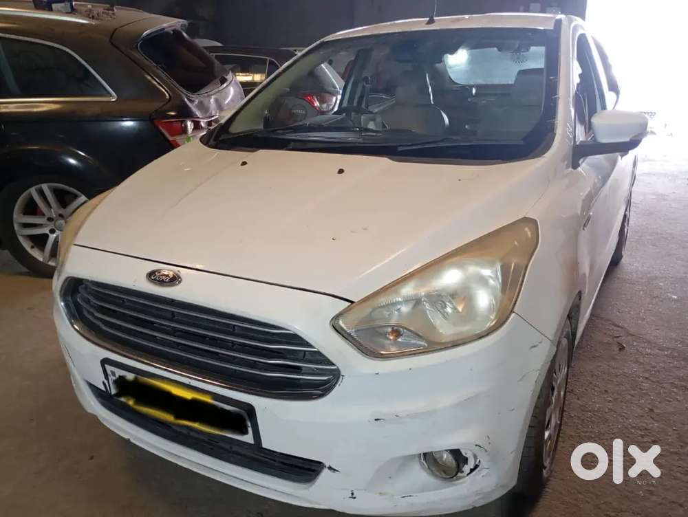 Ford Figo Aspire 2016 Km Driven Good