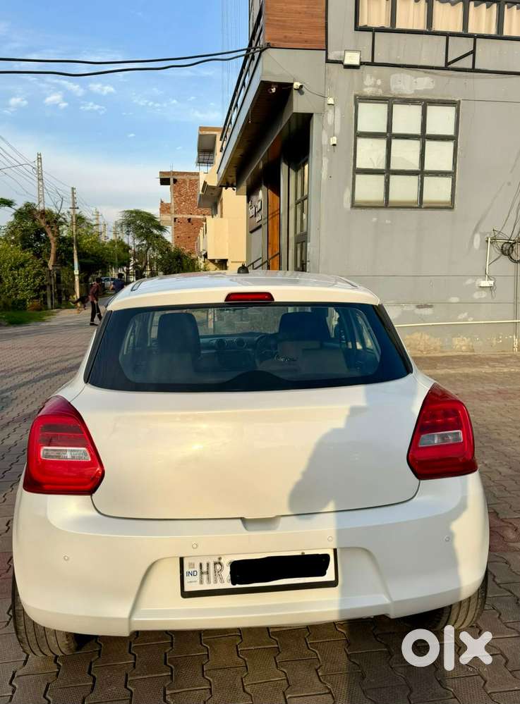 Maruti Suzuki Swift Vxi Optional, 2019, Petrol