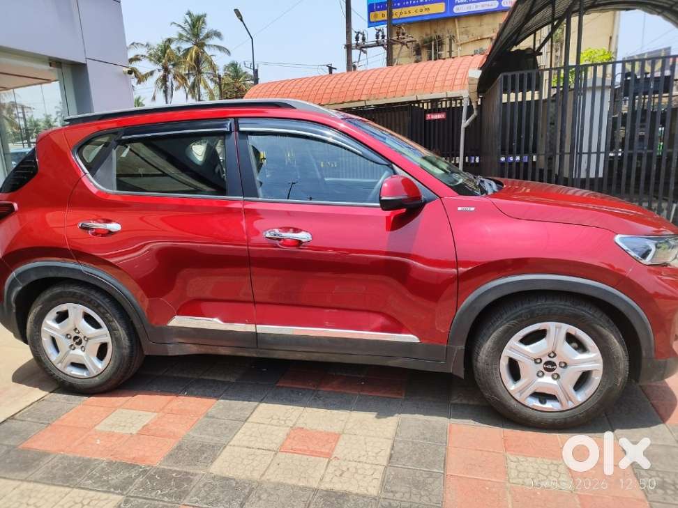 Kia Sonet 1.5 Htk Plus Diesel, 2023, Diesel