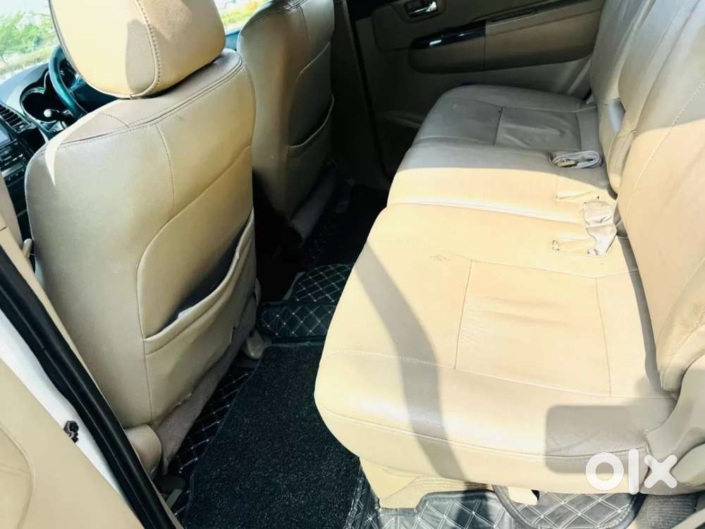 Toyota Fortuner, 2014, Diesel