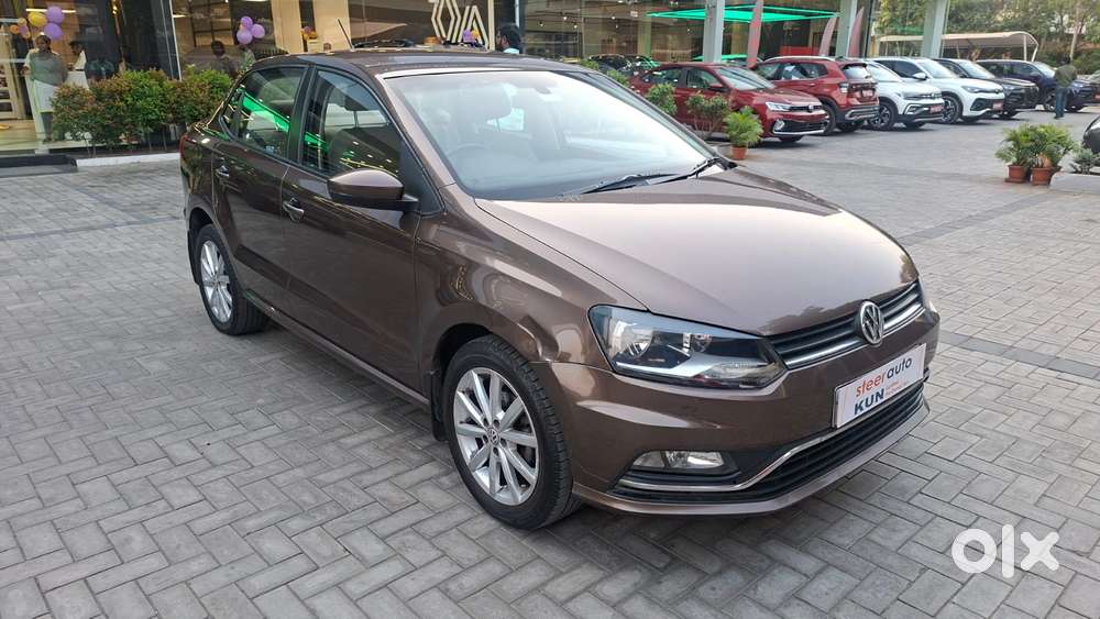 Volkswagen Ameo 1.2 Mpi Highline Plus, 2018, Petrol