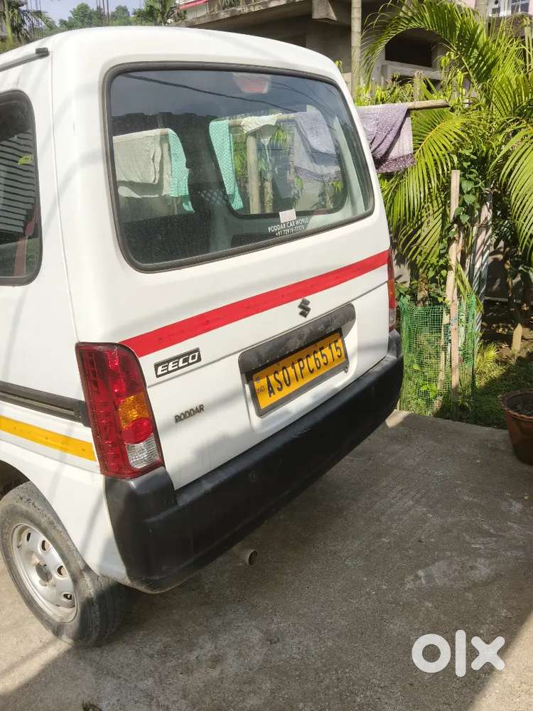 Maruti Suzuki Eeco 2022 Petrol Manual
