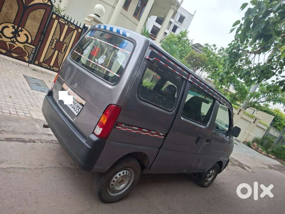 Maruti Suzuki Eeco Cng 5 Seater Ac, 2023, Petrol