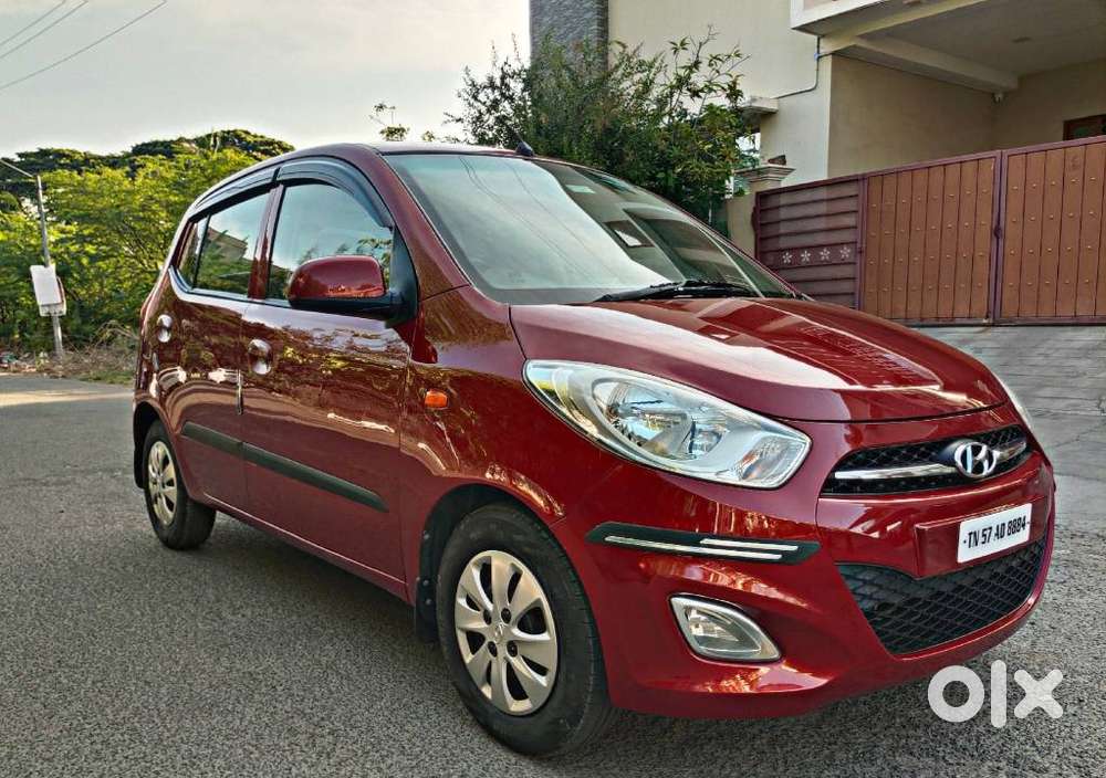 Hyundai I10 Magna, 2011, Petrol