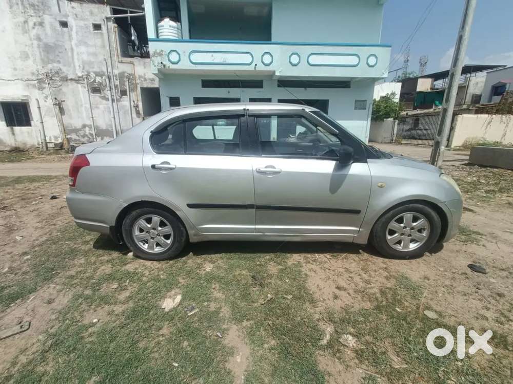 Maruti Suzuki Dzire 2012 Cng