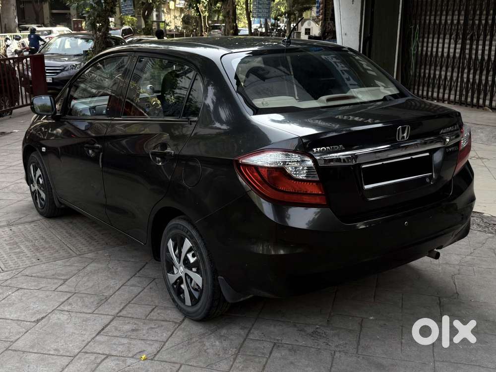 Honda Amaze 1.2 Emt I Vtec, 2016, Petrol