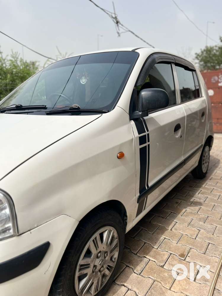 Hyundai Santro Xing Gls 2013 Model