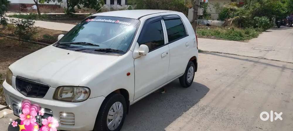 Maruti Alto 800 Lxi 2008