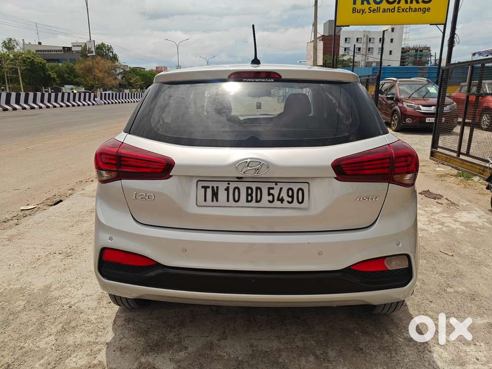 Hyundai I20 1.2 Asta, 2018, Petrol