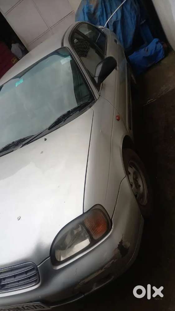 Maruti Suzuki Baleno 2006 Petrol 109000 Km Driven