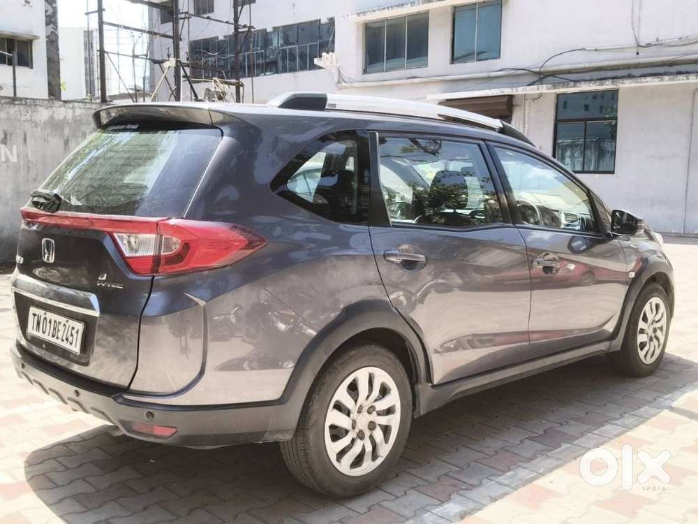 Honda Br-v I-vtec S Mt, 2018, Petrol