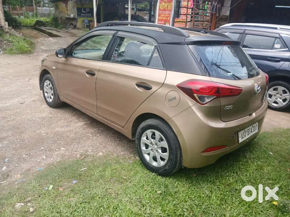 Hyundai Elite I20 2015 Petrol Good Condition
