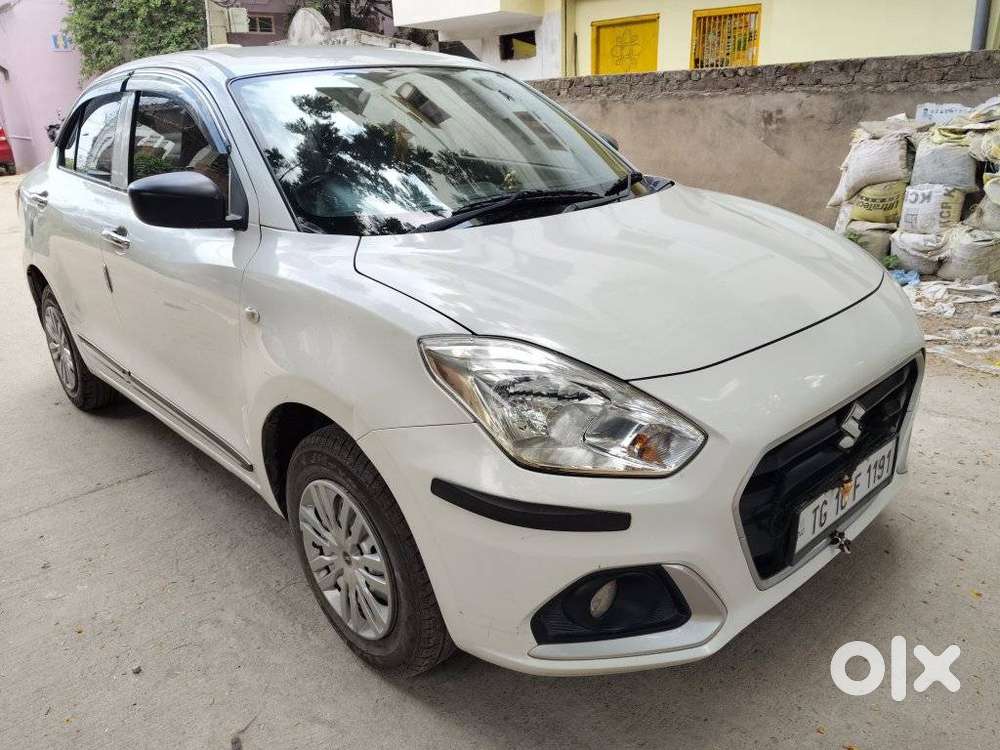 Maruti Suzuki Dzire 1.2 Tour S Cng, 2024, Cng & Hybrids
