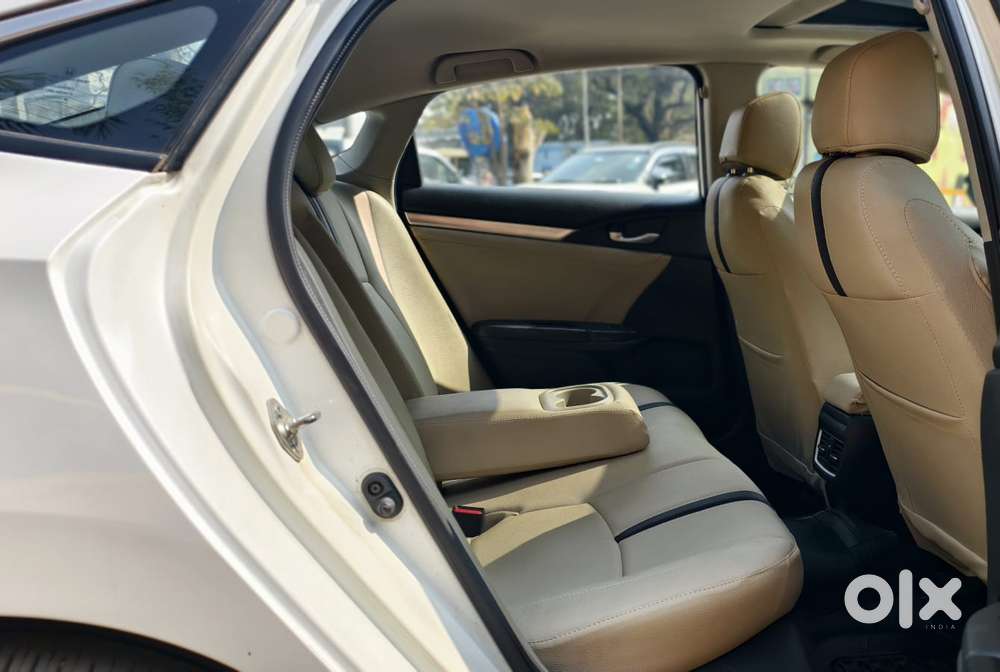 Honda Civic Zx Cvt I-vtec, 2019, Petrol