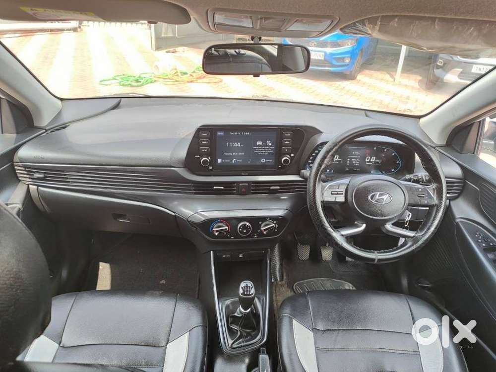 Hyundai I20, 2022, Diesel