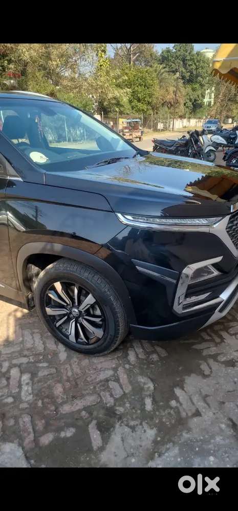 Mg Hector 2019 Diesel 85000 Km Driven