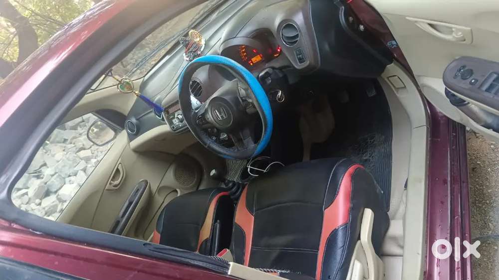 Honda Amaze 2013 Diesel 170000 Km Driven