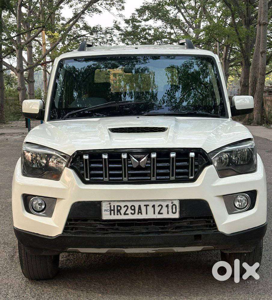 Mahindra Scorpio S3, 2019, Diesel