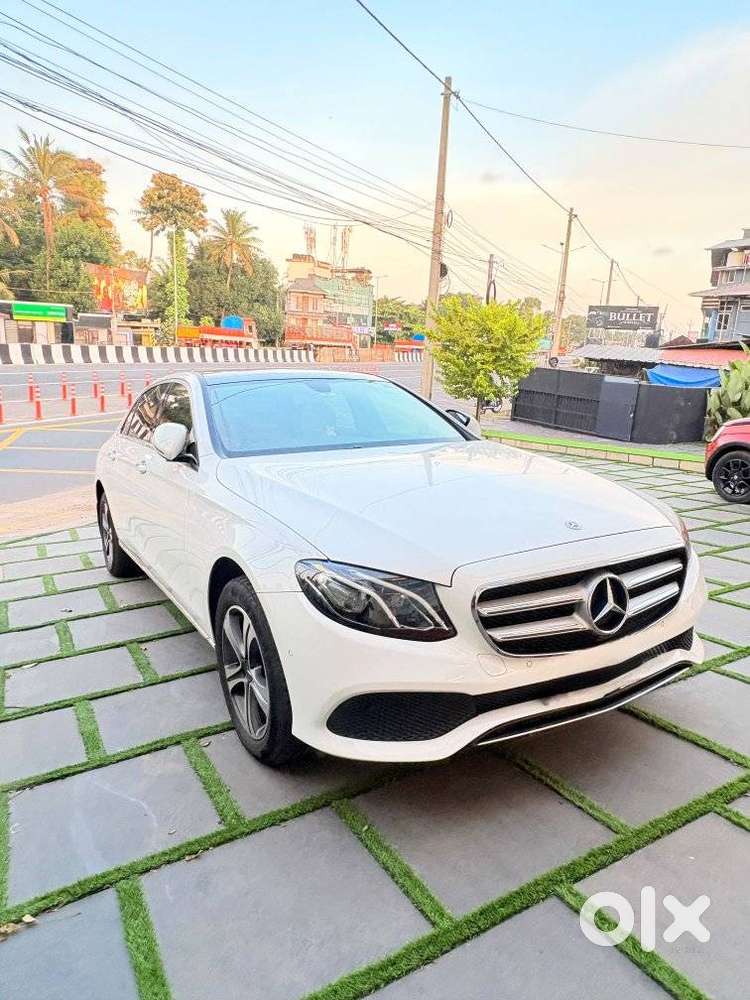 Mercedes-benz E-class E 220 D, 2017, Diesel