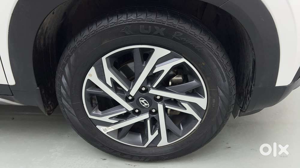 Hyundai Creta Sx 1.5 Petrol Cvt, 2024, Petrol