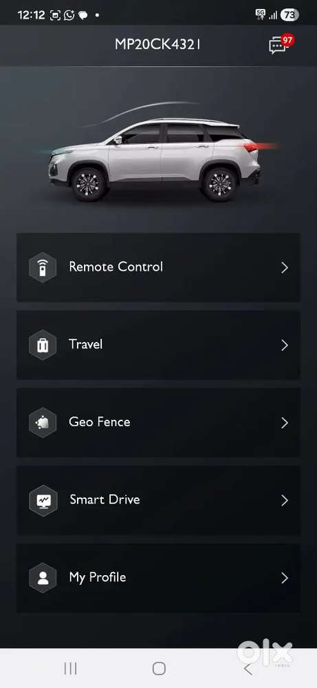 Mg Hector Plus ,diesel 2020 ,top Model ,panoramic Sunroof ,360°camera