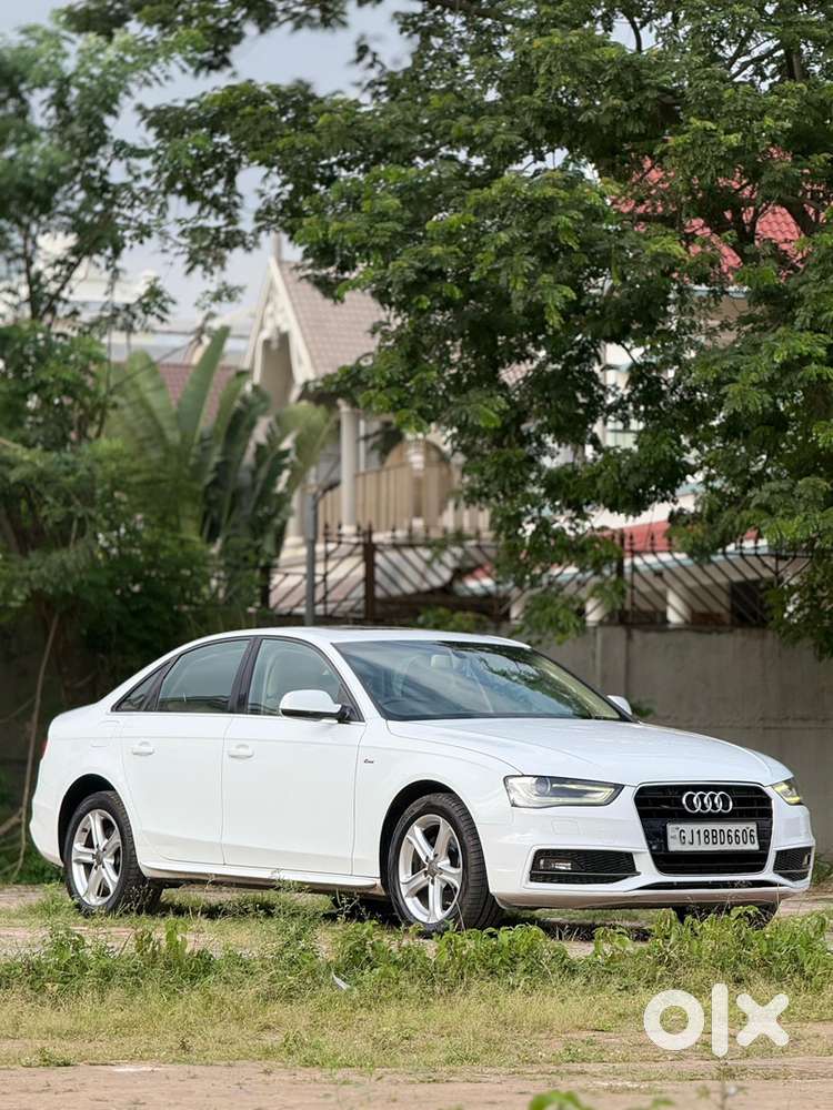 2015 Audi A4 Diesel