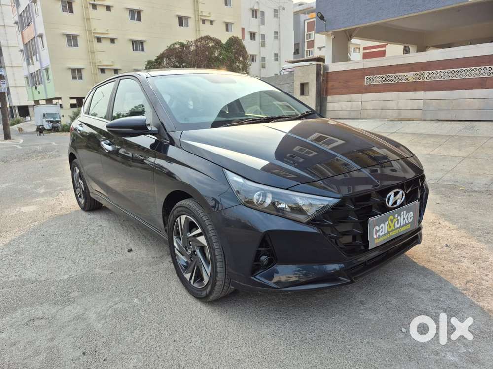 Hyundai I20 1.2 Asta, 2022, Petrol
