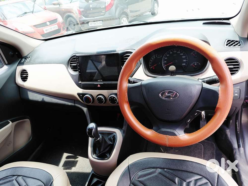 Hyundai Accent, 2018, Petrol