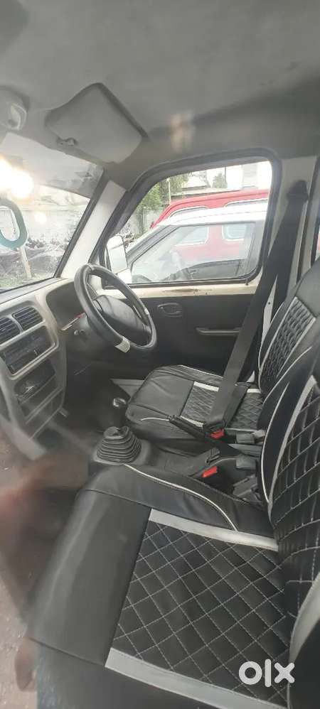 Maruti Suzuki Eeco 2017