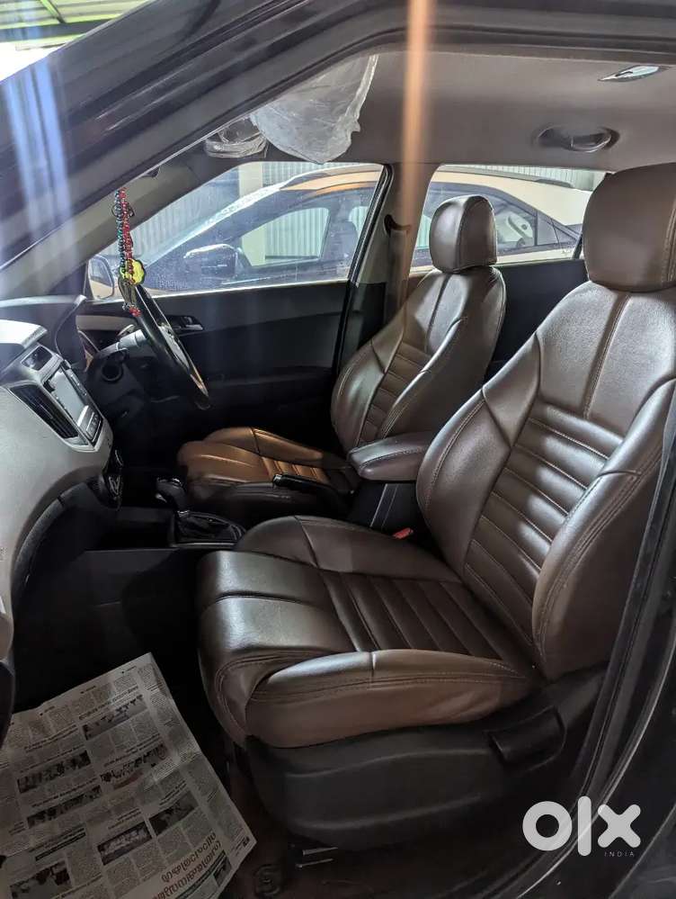Hyundai Creta Diesel Sx 2016
