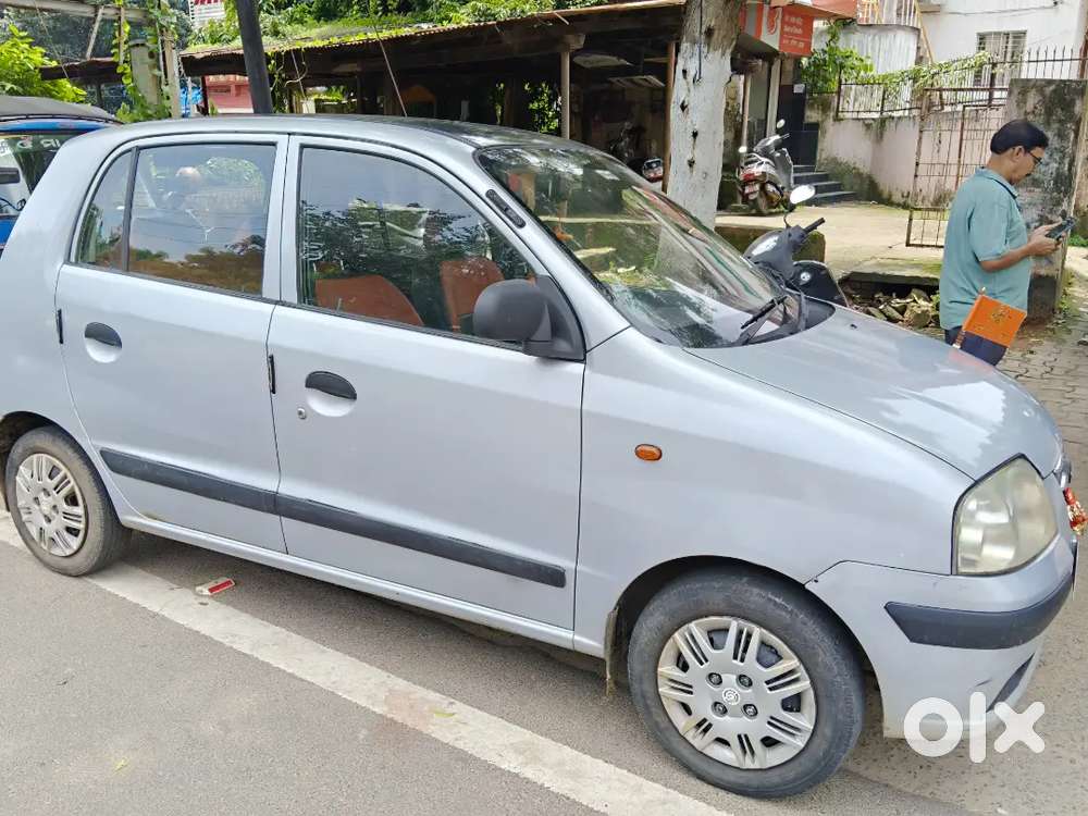 Hyundai Santro Xing 2010 Variant