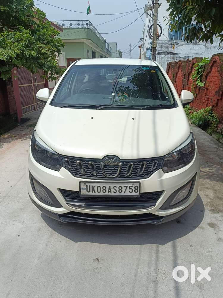 Mahindra Marazzo 2018 Year