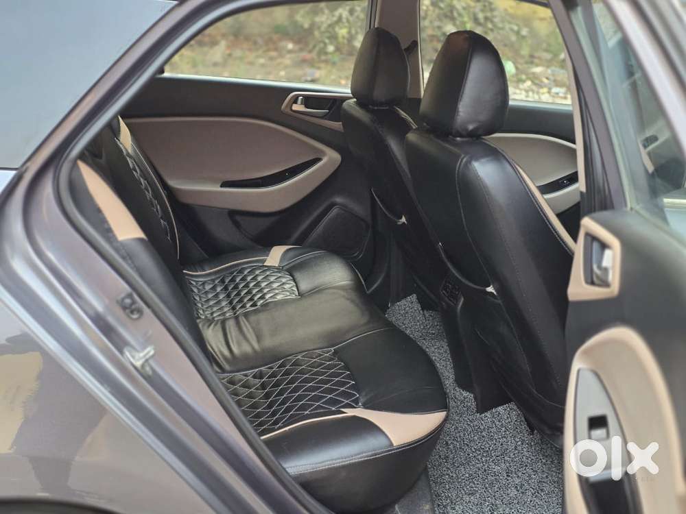 Hyundai I20 Sportz 1.2 Mt, 2019, Petrol