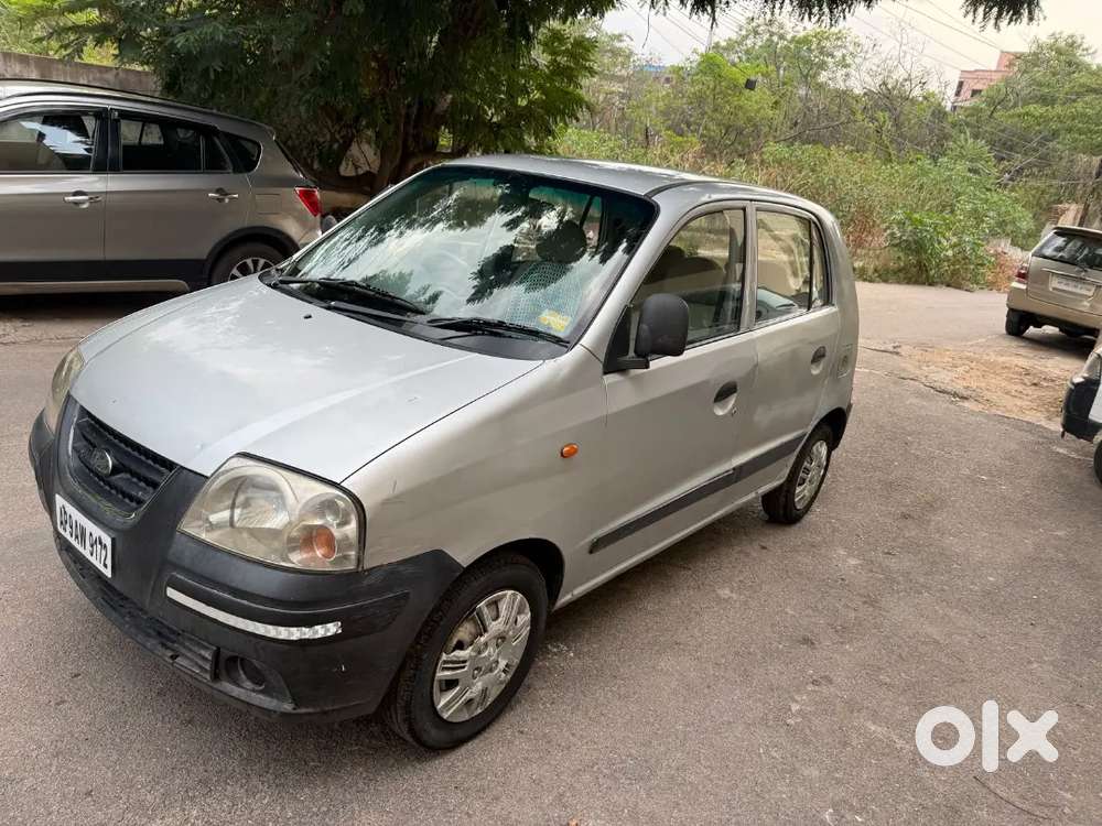 Hyundai Santro Xing 2006 Petrol Manual Valid Upto 2030