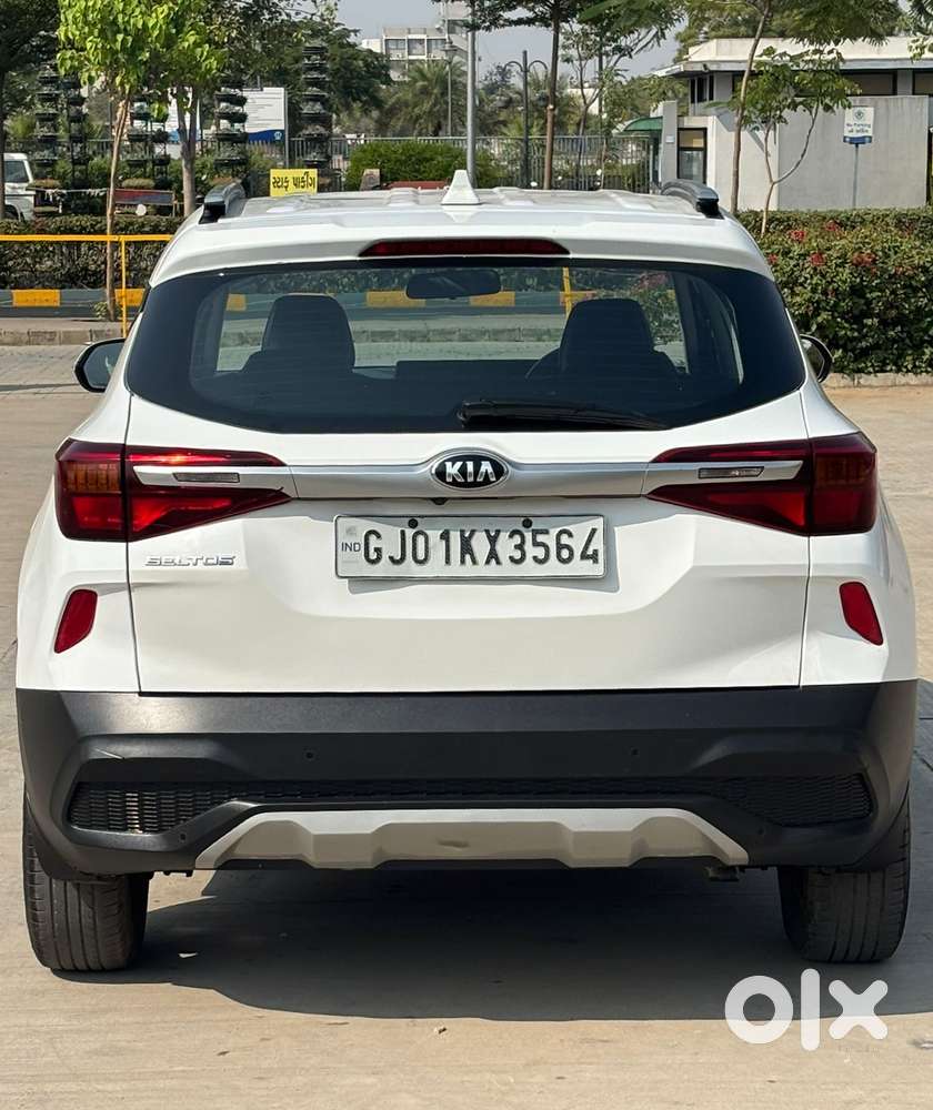 Kia Seltos Htk Plus At D, 2019, Diesel