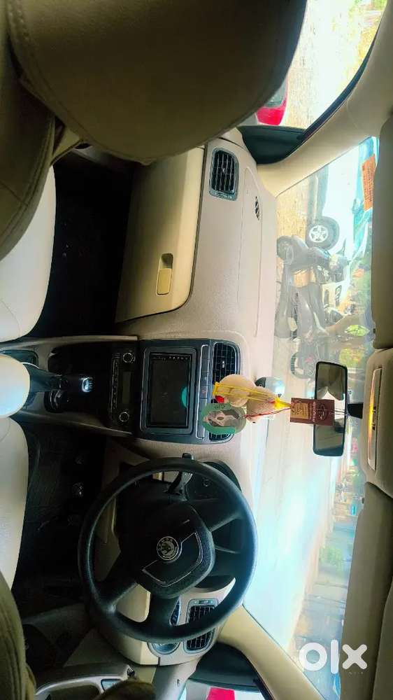 Skoda Rapid Elegance 2012/13 Diesel Car