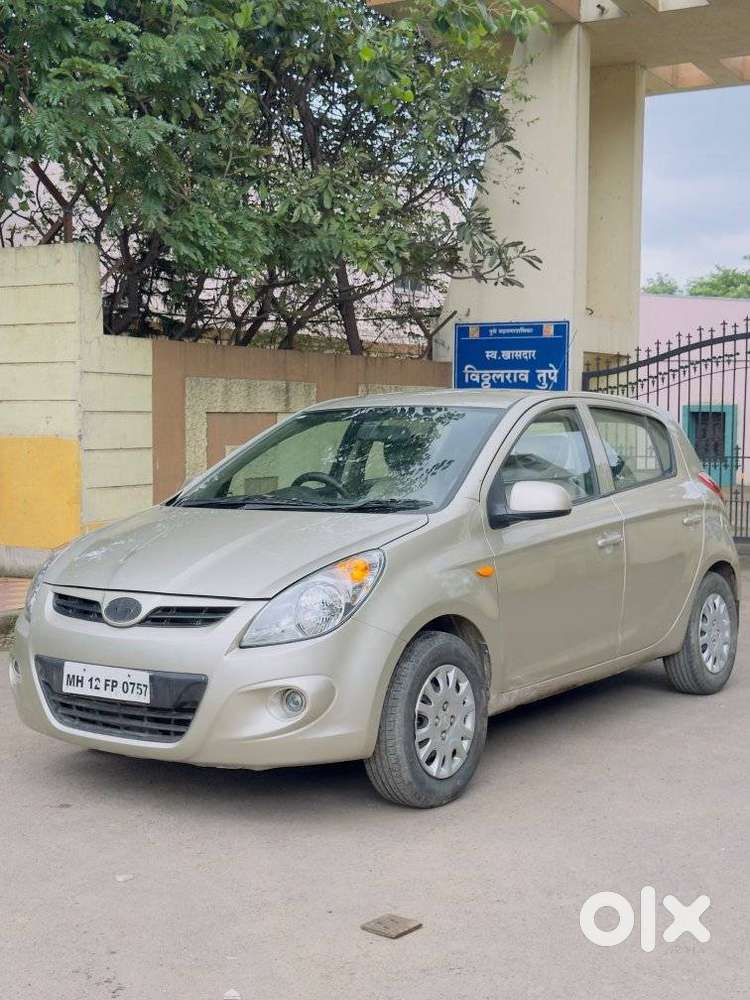 Hyundai I20 Magna 1.2 Vtvt, 2009, Petrol