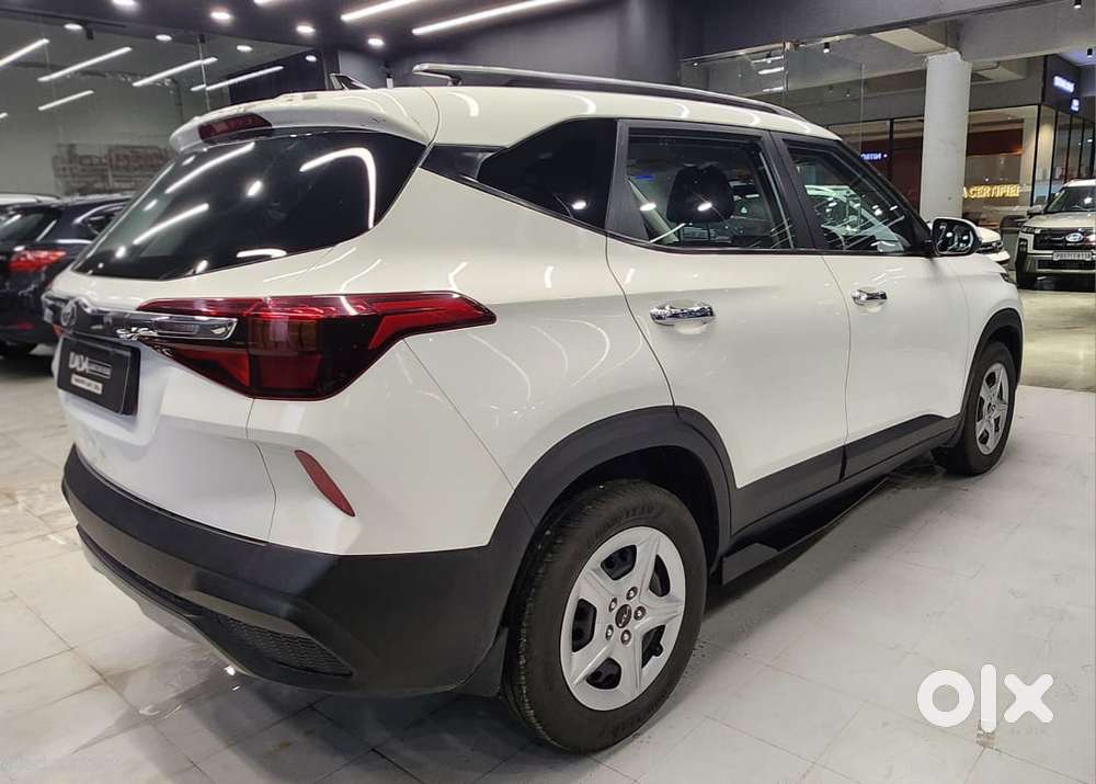 Kia Seltos Htk G, 2023, Petrol