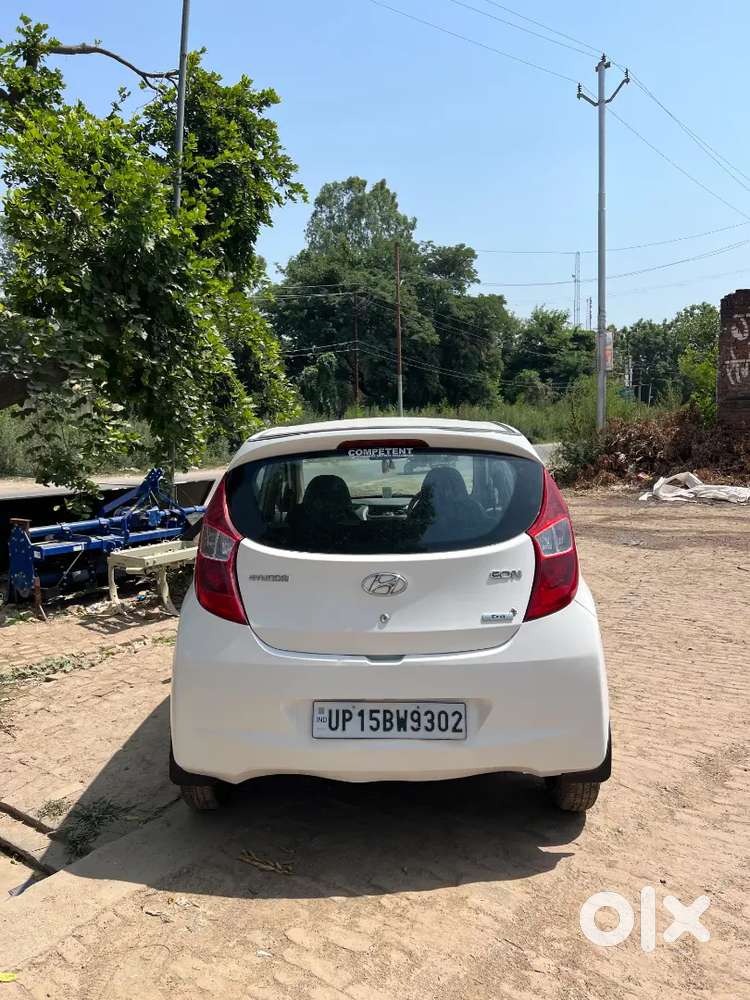Hyundai Eon Era Plus 2016 Petrol Well Maintained