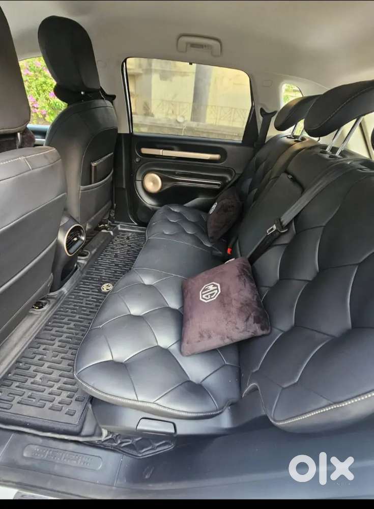Mg Windsor Ev 2025 Automatic