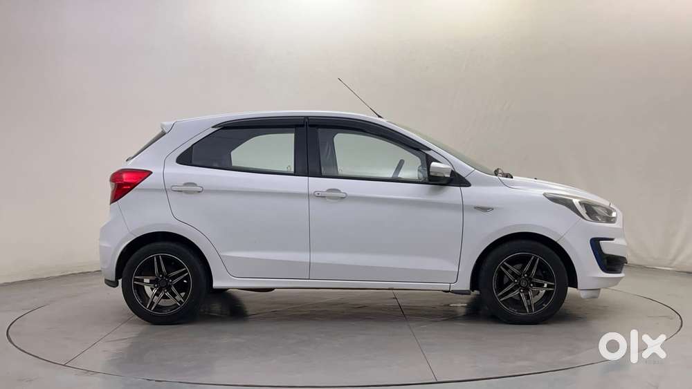 Ford Figo Titanium Diesel, 2016, Diesel