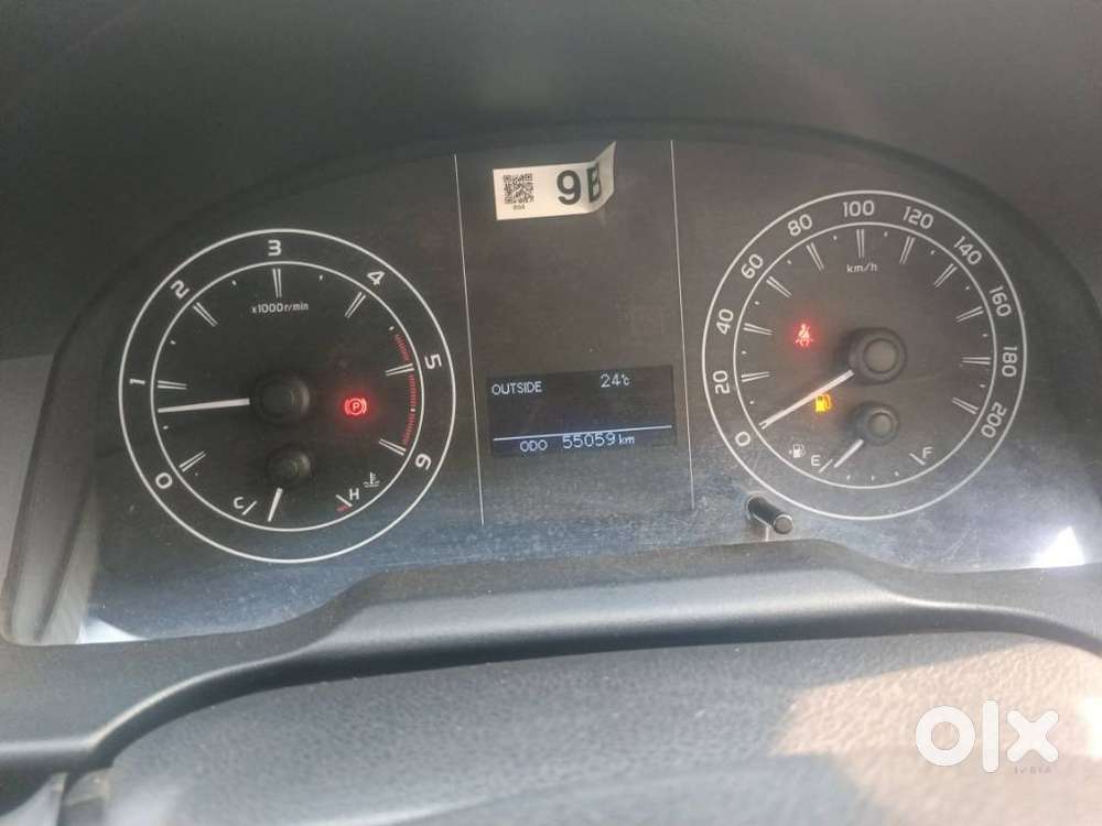 Toyota Innova Crysta 2.4 Gx Mt, 2023, Diesel