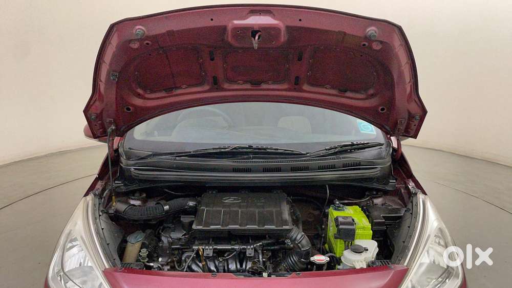 Hyundai Grand I10 1.2 Kappa Sportz, 2015, Petrol